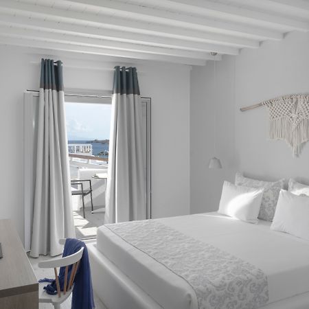 Hotel Mykonos Essence Adults Only Ornos  Exteriér fotografie