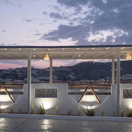 Hotel Mykonos Essence Adults Only Ornos  Exteriér fotografie
