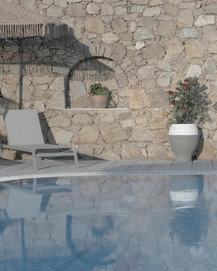 Hotel Mykonos Essence Adults Only Ornos  Exteriér fotografie