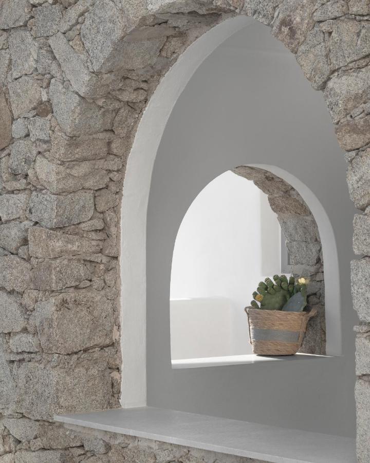 Hotel Mykonos Essence Adults Only Ornos  Exteriér fotografie