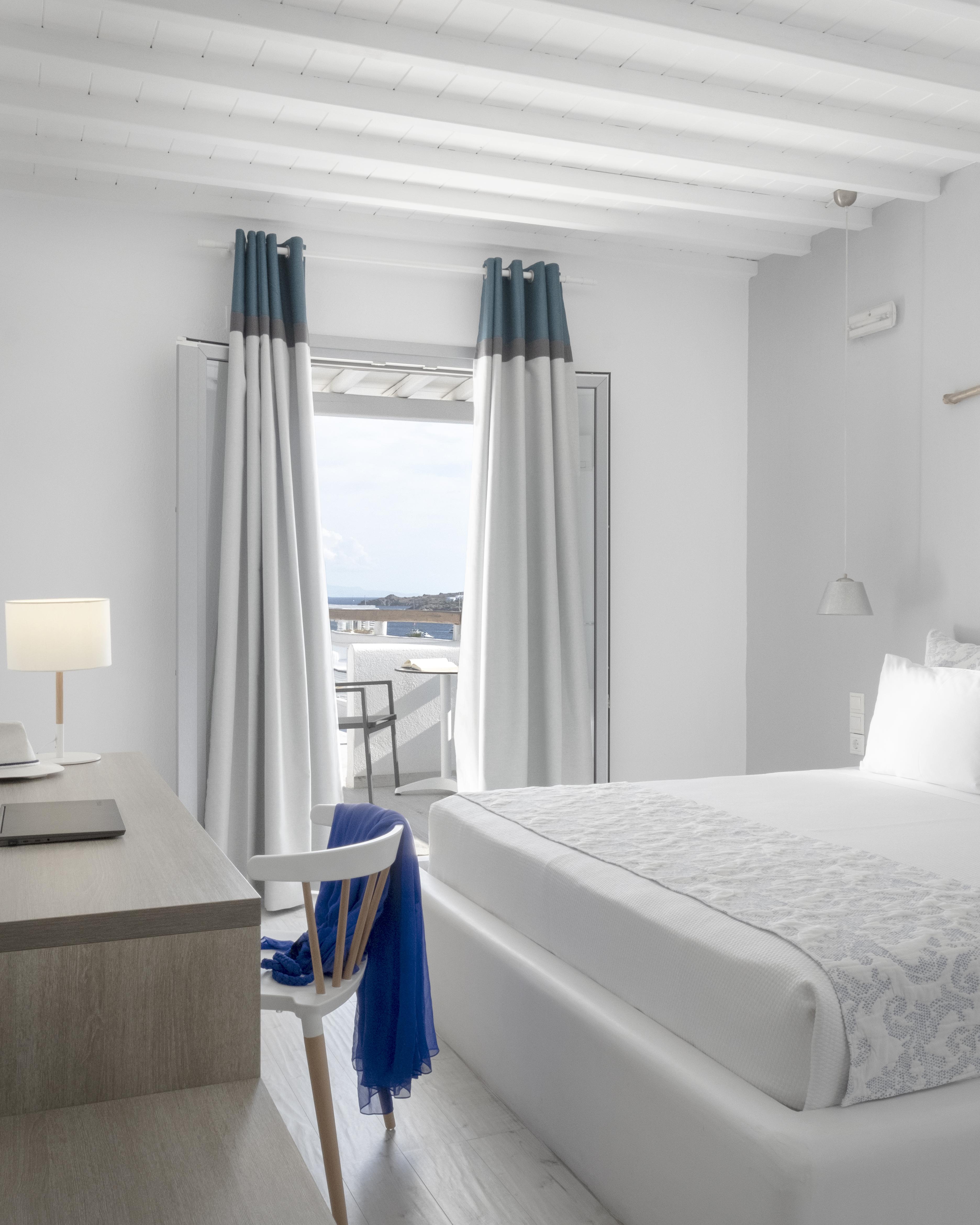 Hotel Mykonos Essence Adults Only Ornos  Exteriér fotografie