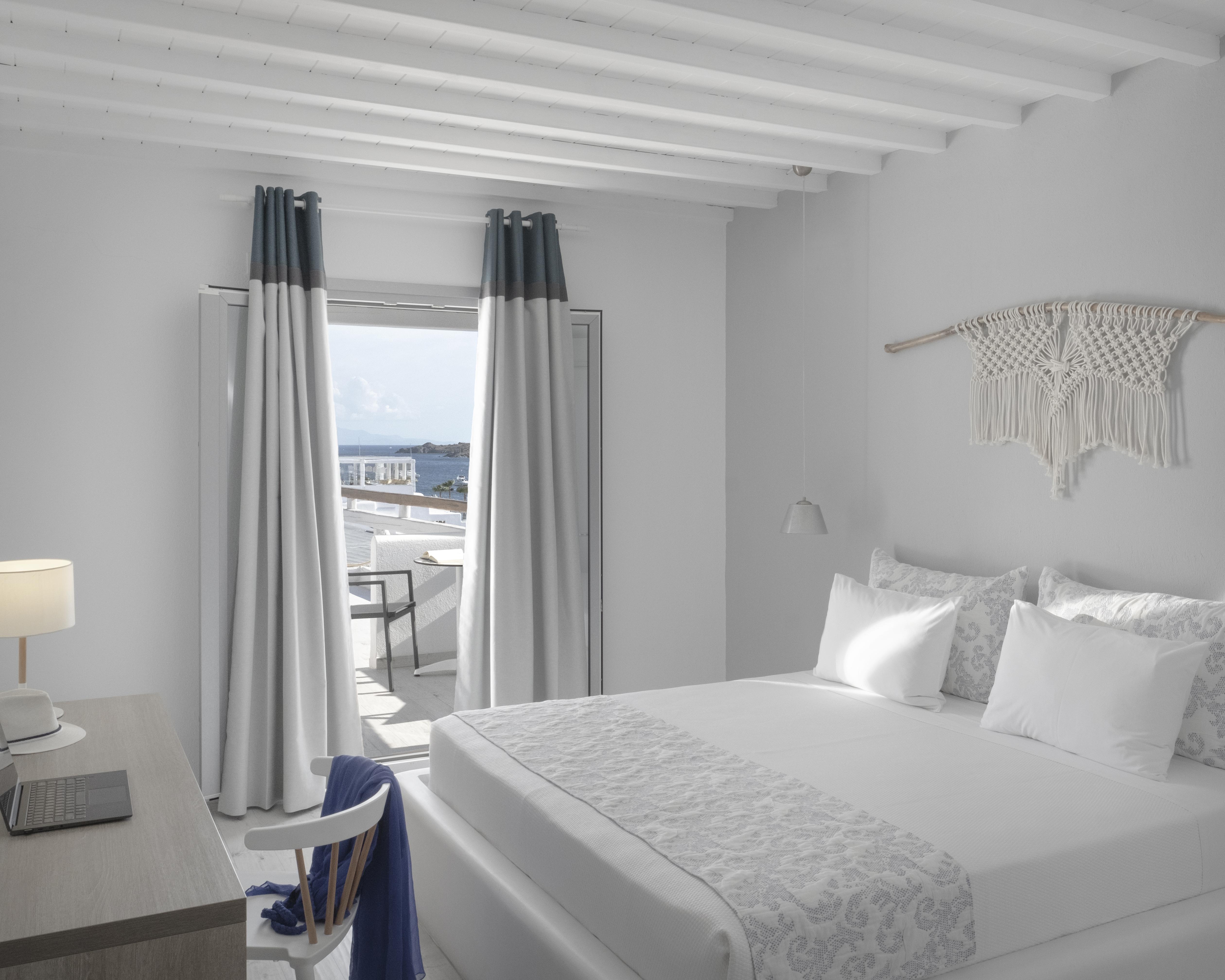 Hotel Mykonos Essence Adults Only Ornos  Exteriér fotografie