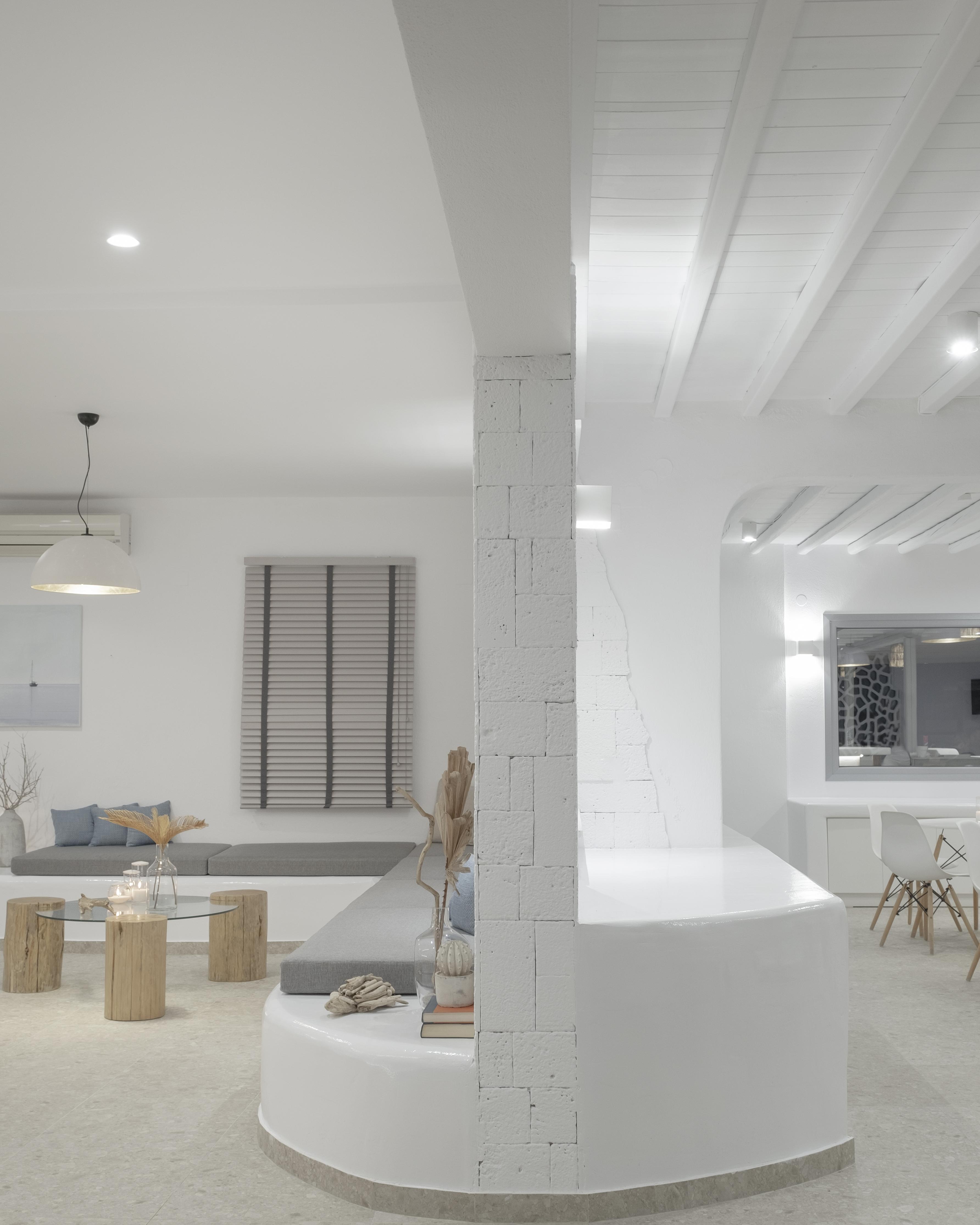 Hotel Mykonos Essence Adults Only Ornos  Exteriér fotografie