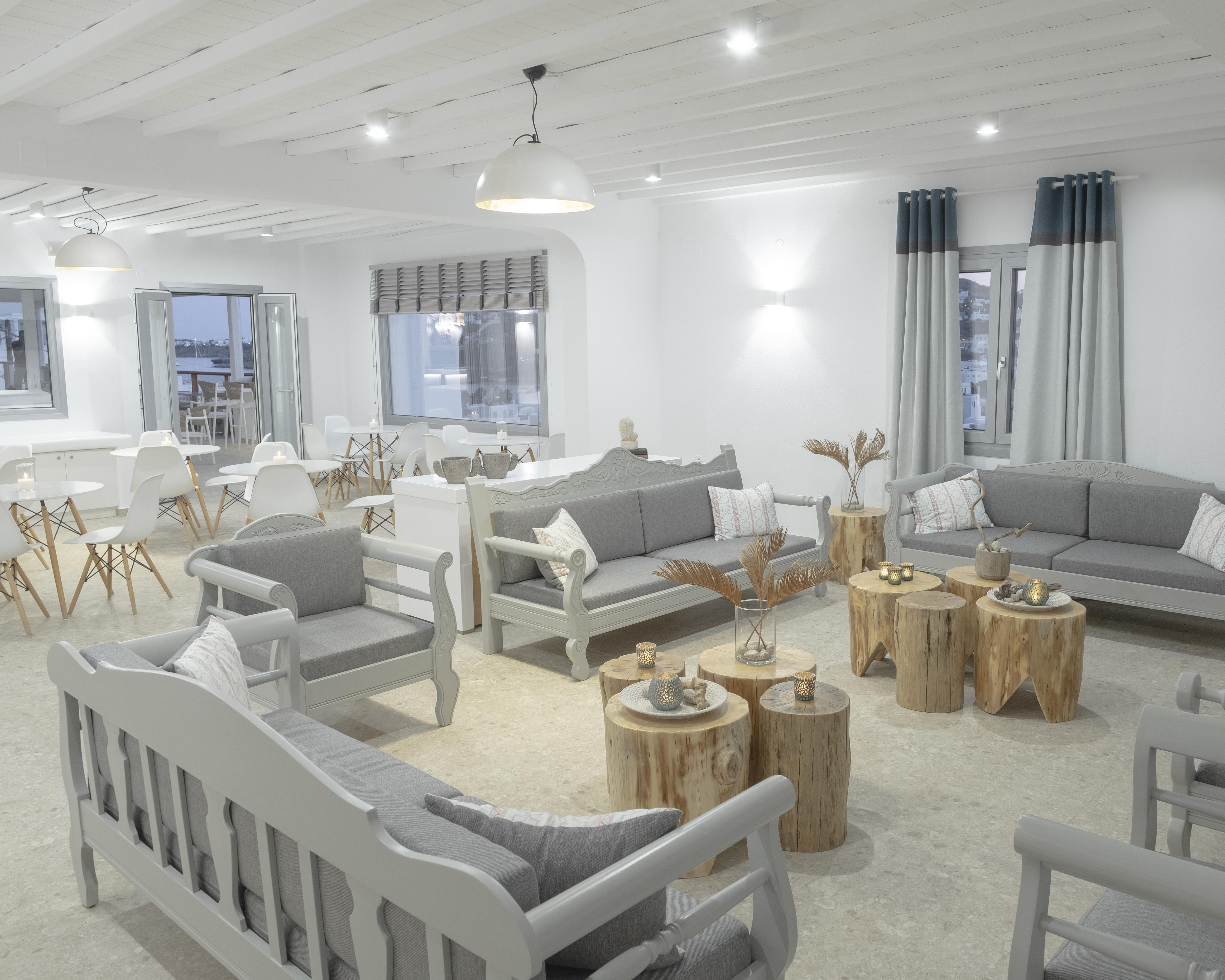 Hotel Mykonos Essence Adults Only Ornos  Exteriér fotografie