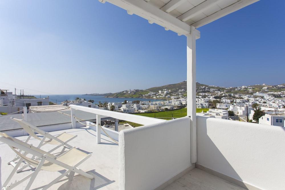 Hotel Mykonos Essence Adults Only Ornos  Exteriér fotografie